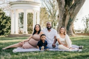 Estate planning for parents with young children
