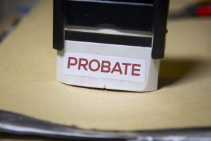 Probate claim North Carolina