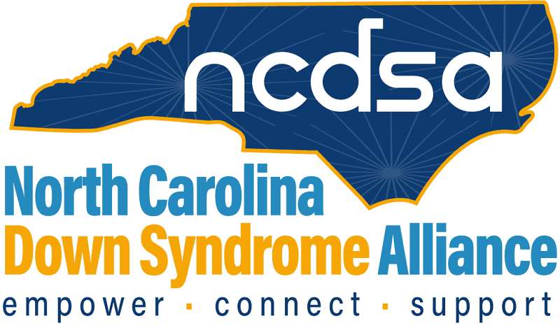 NC Downs Syndrom Alliance Clarity Legal Group Sponsor