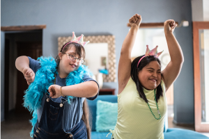 Image of Children with an Intellectual Disability to show the need for a North Carolina Special Needs Trust