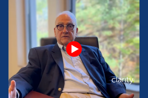 Screenshot of the video with Mark Costley discussing the advantages of an Asset Protection Trust for Heirs.