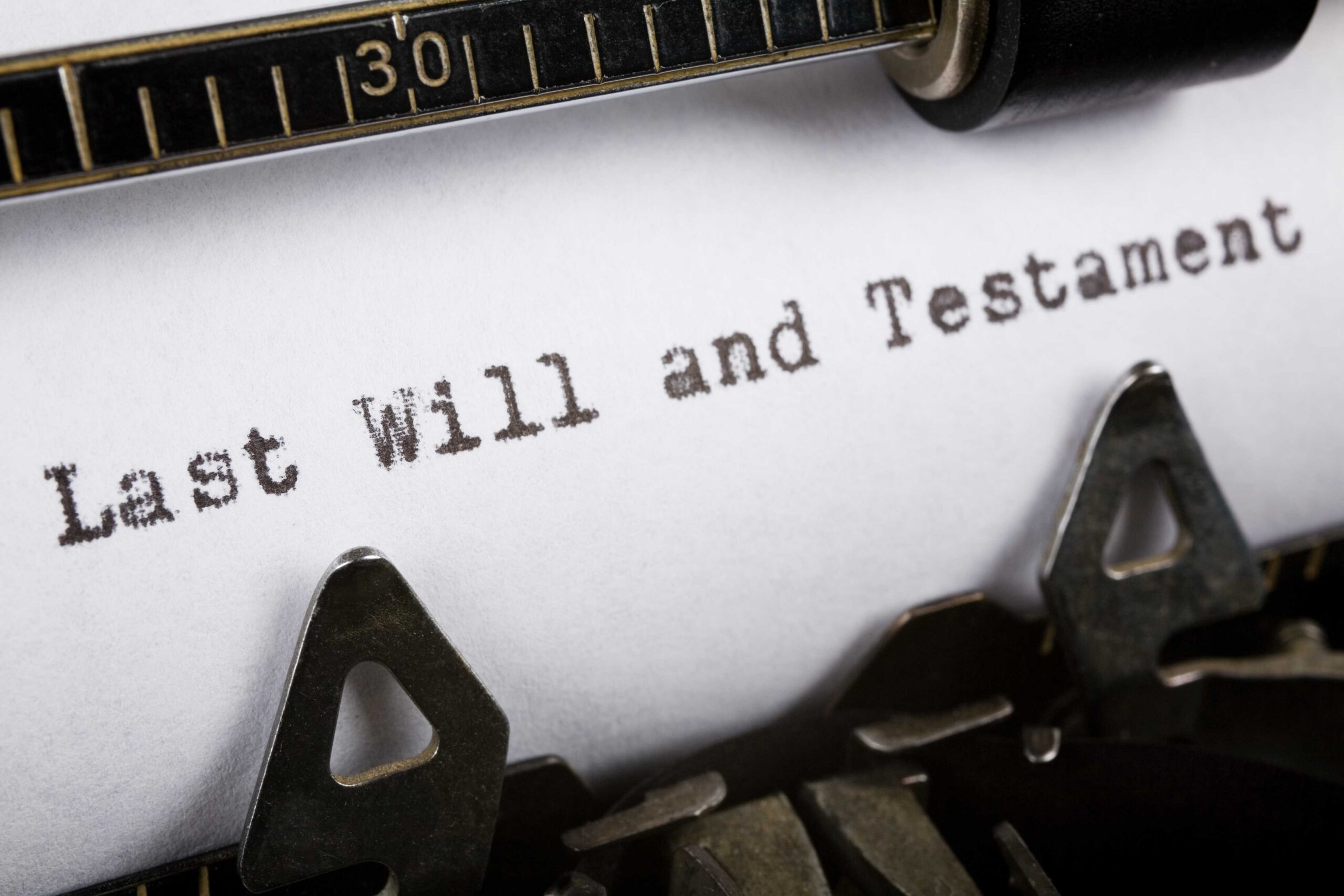 why avoid probate