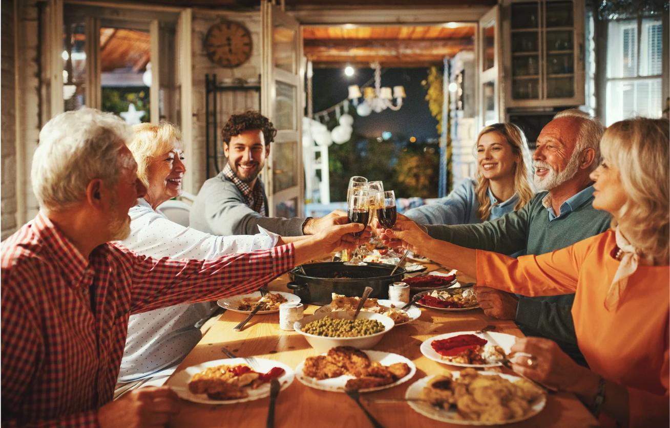 2 Estate Planning Conversations to Have with Your Family During Thanksgiving