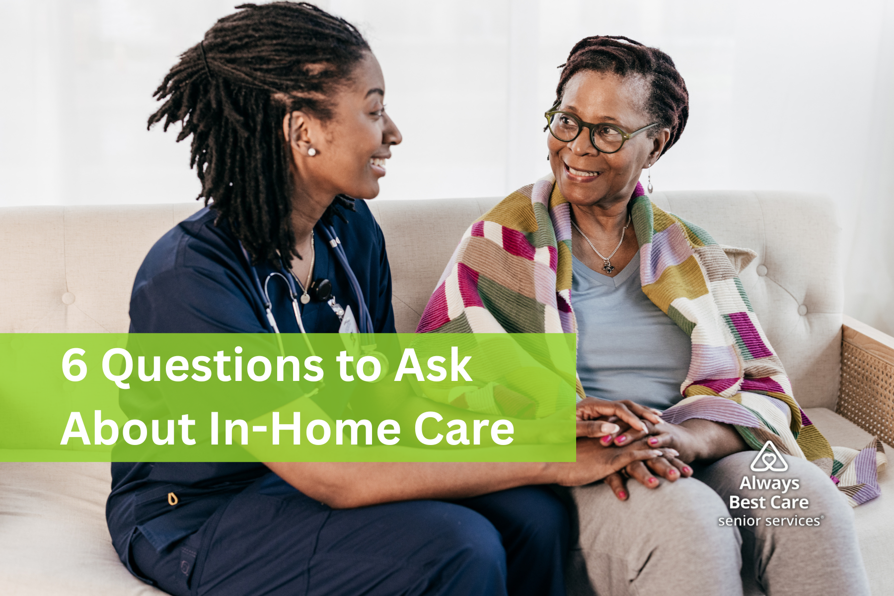 The Smart Family’s Guide: 6 Questions to Ask Before Hiring In-Home Care in North Carolina